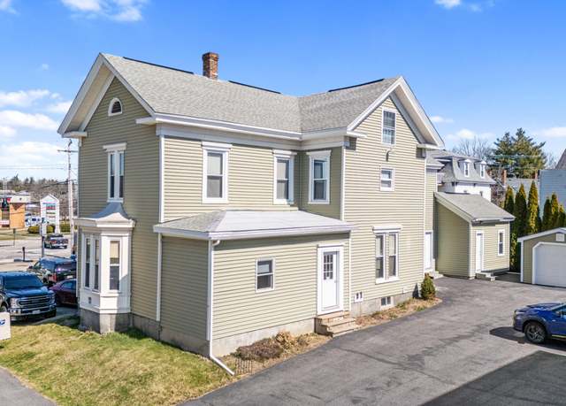 Property at 41 Thornton Ave, Saco, ME 04072, 5 beds, 5 baths