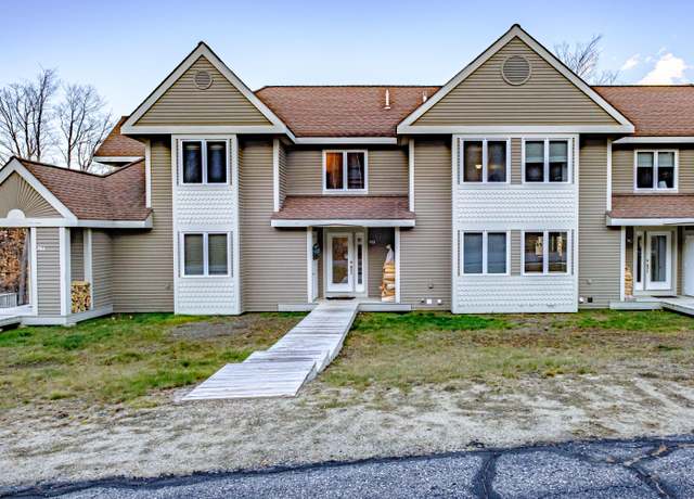 Property at 74 Tempest Rd Unit N-3, Newry, ME 04261, 4 beds, 3.5 baths