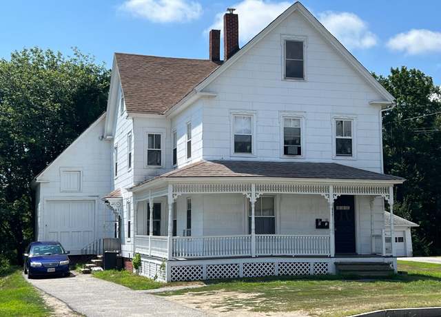 Property at 637 Lisbon St, Lisbon, ME 04252, 4 beds, 2 baths