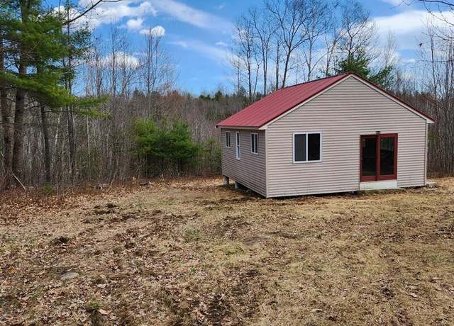 Property at Lot 28 Adams Rd, Chesterville, ME 04938, 1 bed