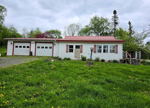 Property at 230 Todds Corner Rd, Saint Albans, ME 04971, 2 beds, 1 bath