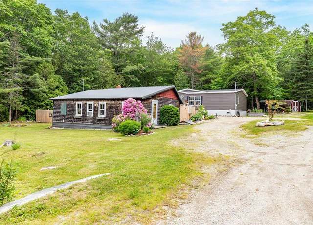 Property at 833 Sedgwick Ridge Rd, Sedgwick, ME 04676, 3 beds, 2 baths