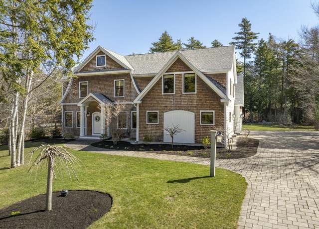 Property at 27 Parker Way, Falmouth, ME 04105, 4 beds, 4 baths