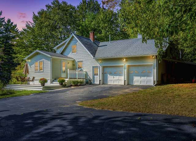 Property at 101 Whites Bridge Rd, Windham, ME 04062, 3 beds, 2 baths