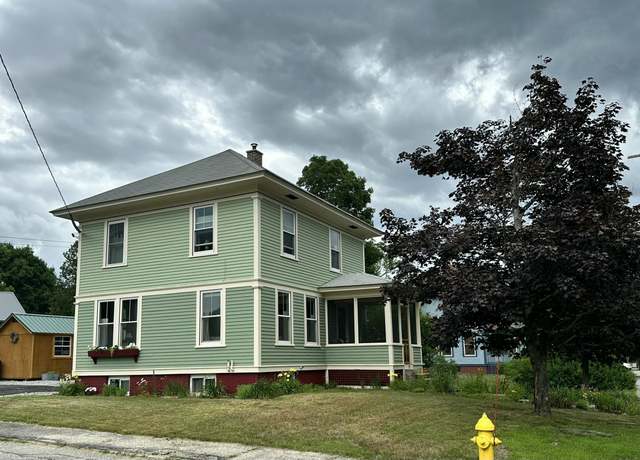 Property at 72 Federal Rd, Parsonsfield, ME 04047, 3 beds, 1.5 baths