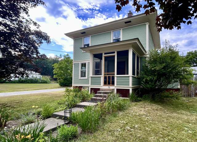 Property at 72 Federal Rd, Parsonsfield, ME 04047, 3 beds, 1.5 baths