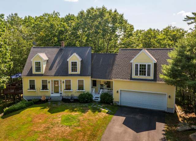 Property at 239 Clay Hill Rd, York, ME 03902, 3 beds, 3 baths
