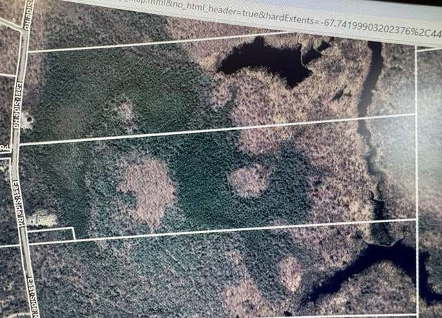 Property at 688 East Side Rd, Addison, ME 04606