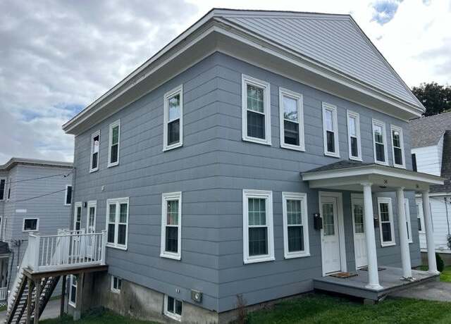 Property at 54-56 Third St, Bangor, ME 04401, 4 beds, 2 baths