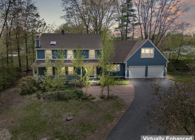 Property at 6 Ryans Meadow Dr, Gorham, ME 04038, 4 beds, 2.5 baths