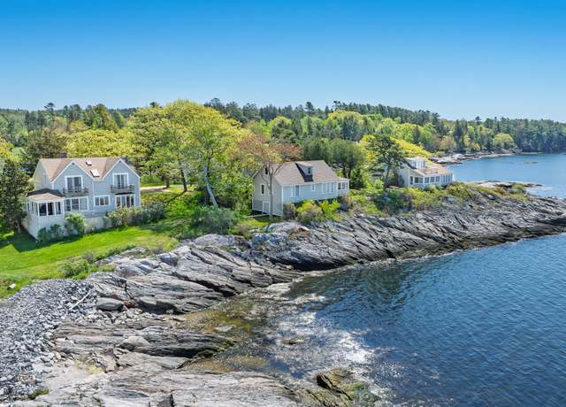 Property at 65 Shell Rd, Phippsburg, ME 04562, 3 beds, 2 baths