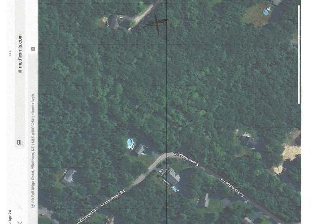 Property at 8 Beaulieu Dr, Windham, ME 04062