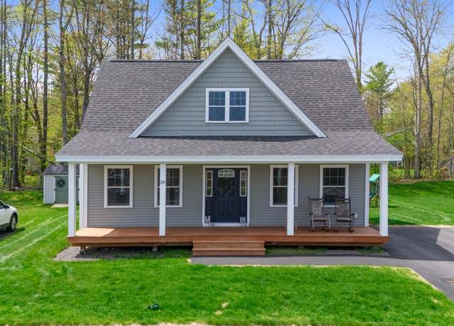 Property at 28 Belvedere Dr, Windham, ME 04062, 3 beds, 1.5 baths