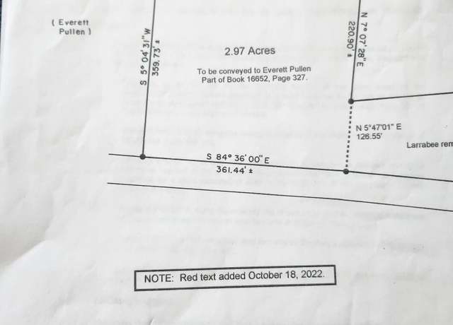 Property at Lot 49-1 Dunn Rd, Dexter, ME 04930