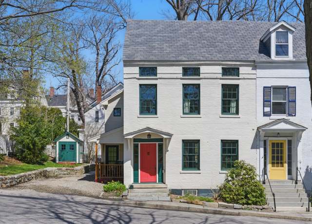 Property at 11 Linden St, Bath, ME 04530, 4 beds, 1.5 baths