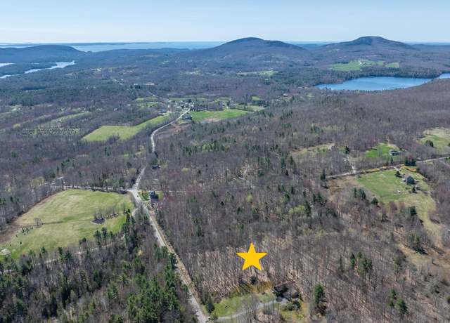 Property at Lot#00 Camden Rd, Hope, ME 04847