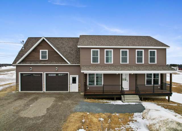 Property at 106 Amberside Dr, Hermon, ME 04401, 3 beds, 2.5 baths