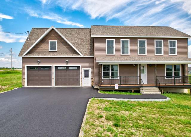 Property at 106 Amberside Dr, Hermon, ME 04401, 3 beds, 2.5 baths