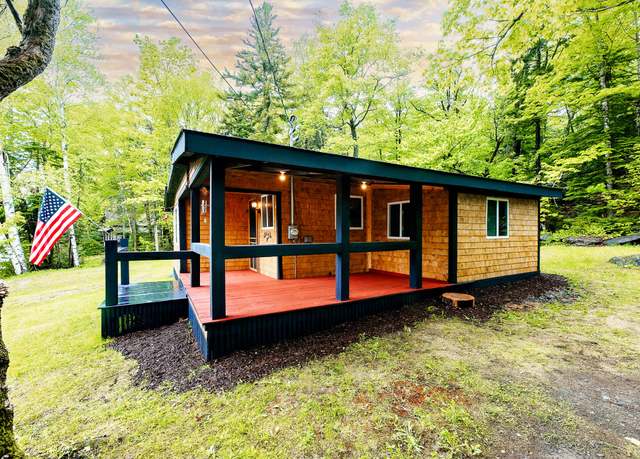 Property at 1247 Main St, Sandy River Plt, ME 04970, 2 beds, 1 bath