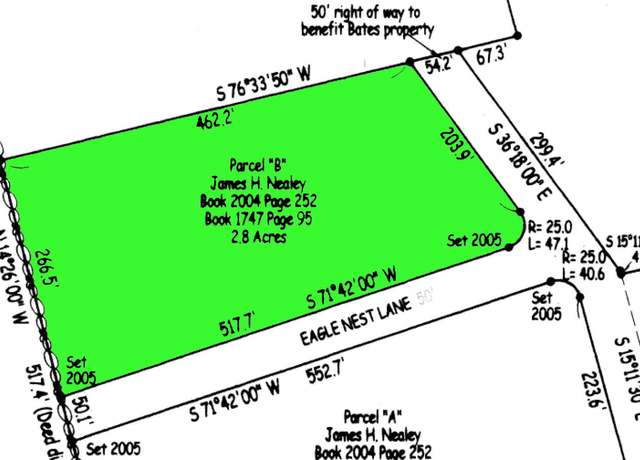 Property at R-7 17-C Eagle Dr, Northport, ME 04849