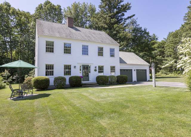 Property at 17 Ryefield Dr, Scarborough, ME 04074, 3 beds, 2.5 baths