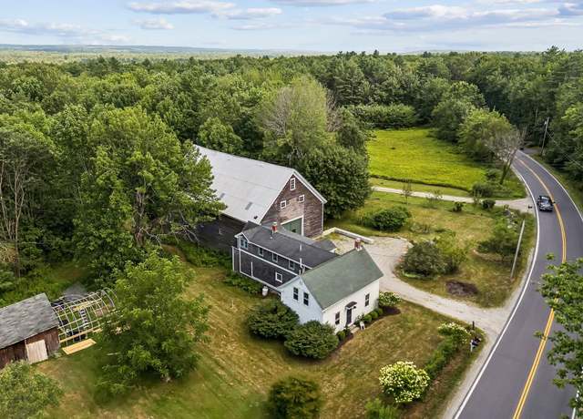 Property at 745 New Gloucester Rd, North Yarmouth, ME 04097, 4 beds, 2.5 baths
