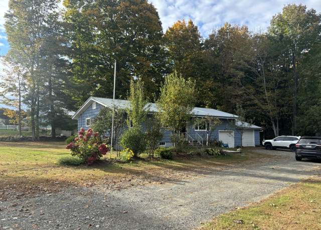 Property at 413 Pine St, Dover-foxcroft, ME 04426, 2 beds, 1.5 baths