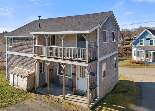 Property at 28 South St, Eastport, ME 04631, 4 beds, 2 baths