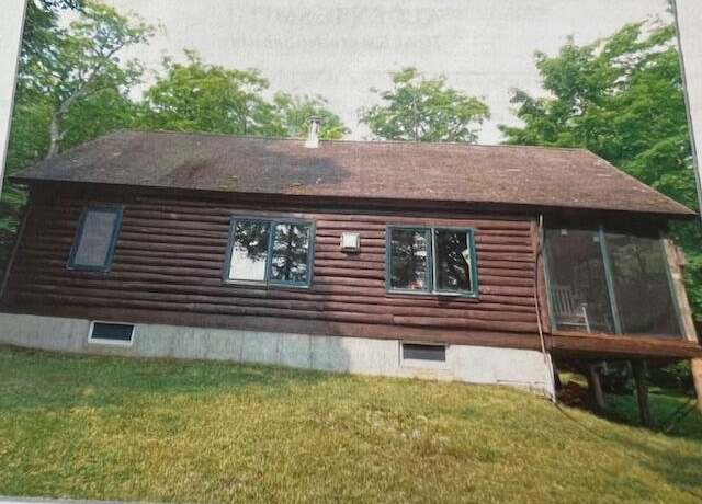 Property at 45 Dickson Rd, Carrying Place Town Twp, ME 04961, 4 beds, 1 bath