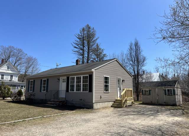 Property at 17 Dorsey St, Sanford, ME 04083, 3 beds, 1 bath