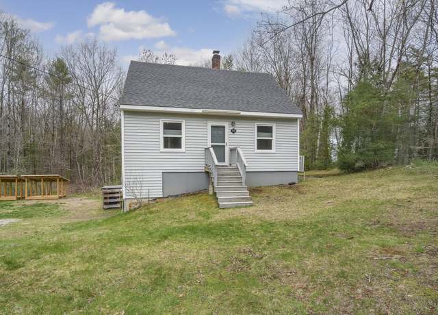 Property at 155 Saco Rd, Hollis, ME 04042, 3 beds, 1.5 baths