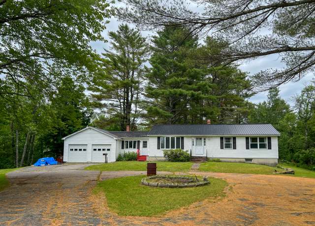 Property at 446 Coopers Mills Rd, Windsor, ME 04363, 3 beds, 1 bath