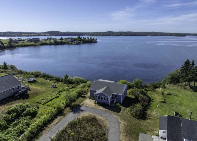 Property at 9 County Rd, Lubec, ME 04652, 2 beds, 2.5 baths