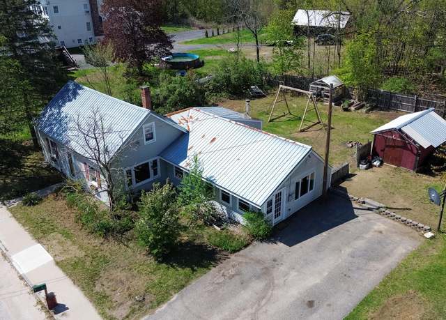 Property at 63 Maple St, Cornish, ME 04020, 3 beds, 1 bath