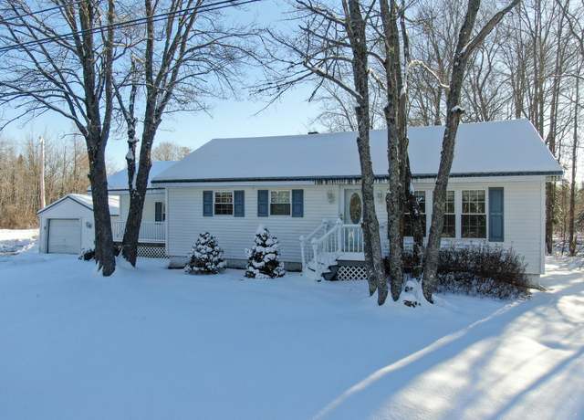 Property at 16 Eastern Cutoff Rd, Princeton, ME 04668, 4 beds, 1 bath