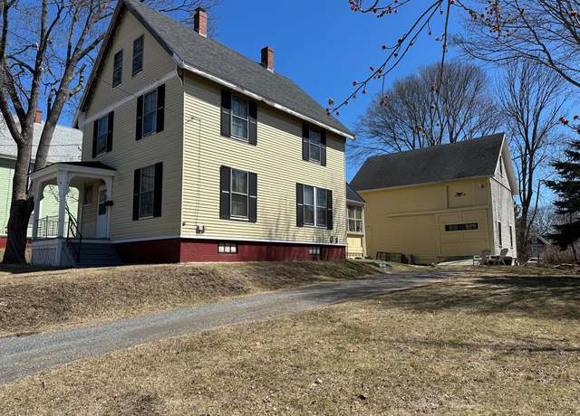 Property at 106 Thomas Hill Rd, Bangor, ME 04401, 3 beds, 1.5 baths