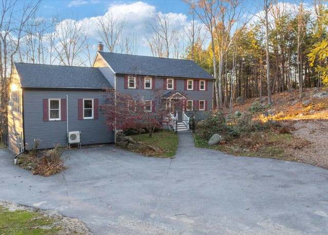 Property at 548 Allen Pond Rd, Greene, ME 04236, 5 beds, 3 baths