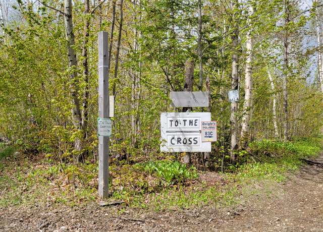 Property at M28 L20b&22, Madawaska, ME 04756