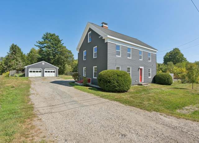 Property at 133 Longwoods Rd, Cumberland, ME 04021, 3 beds, 2.5 baths