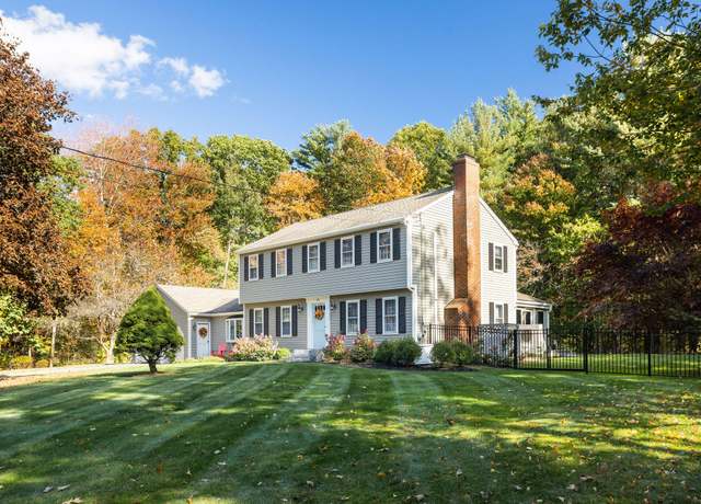 Property at 109 Fieldstone Estates Rd, York, ME 03909, 3 beds, 2.5 baths