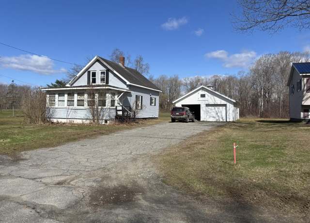 Property at 14 Welch St, Norridgewock, ME 04957, 3 beds, 1 bath