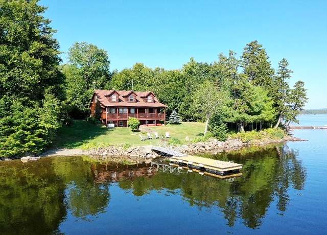 Property at 9 Brown Rd, Tomhegan Twp, ME 04478, 5 beds, 3 baths