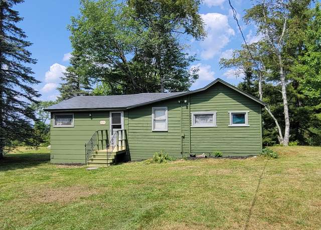 Property at 19 Sunset Ln, Cross Lake Twp, ME 04779, 2 beds, 1 bath