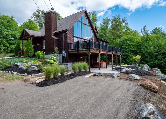 Property at 59 Douglass Rd, Newry, ME 04261, 4 beds, 4 baths