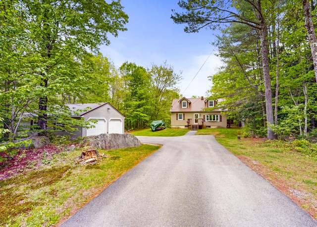 Property at 56 Curtis Dr, Leeds, ME 04263, 3 beds, 1 bath