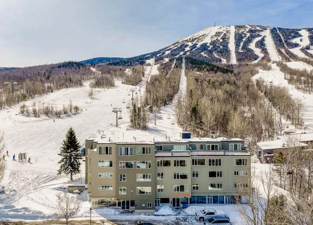 Property at 2805 Adams Mountain Road Rd #33, Carrabassett Valley, ME 04947, 2 beds, 2 baths
