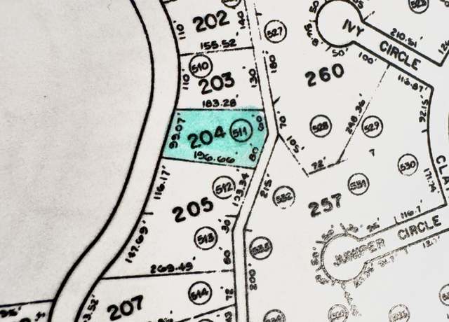 Property at Lot #204 Leisure Ln, Limerick, ME 04048