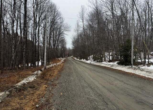 Property at M13 L23-B Greenleaf Rd, Anson, ME 04911