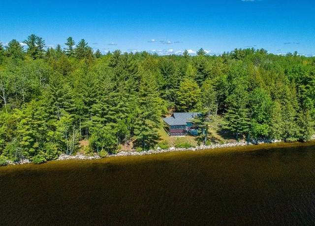 Property at 244 Smith Rd, Grand Lake Stream Plt, ME 04668, 3 beds, 1 bath