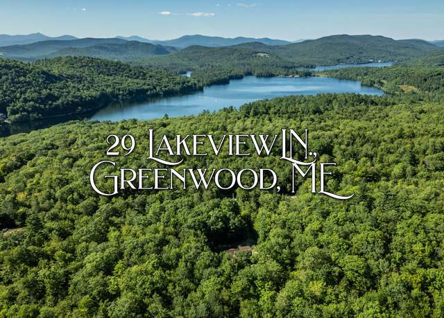 Property at 29 Lakeview Ln, Greenwood, ME 04255, 4 beds, 3 baths